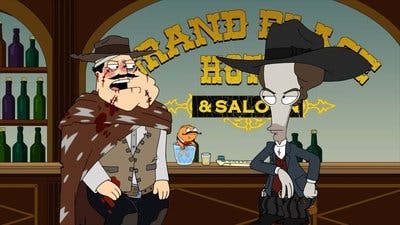 Assistir American Dad! Temporada 14 Episódio 22 Online em HD