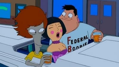 Assistir American Dad! Temporada 2 Episódio 13 Online em HD