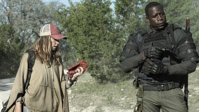 Assistir Fear the Walking Dead Temporada 7 Episódio 4 Online em HD