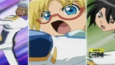 Assistir Bakugan Temporada 3 Episódio 34 Online em HD