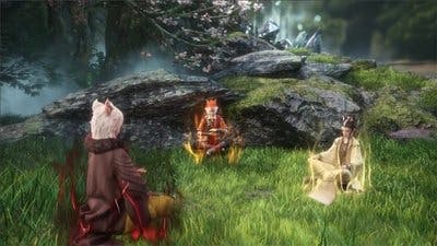 Assistir Tales of Gods and Demons Temporada 1 Episódio 380 Online em HD