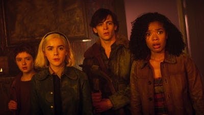 Assistir O Mundo Sombrio de Sabrina Temporada 2 Episódio 1 Online em HD