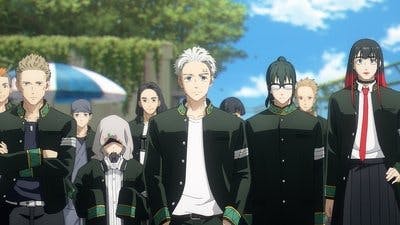 Assistir Wind Breaker Temporada 1 Episódio 13 Online em HD