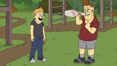 Assistir Mr. Pickles Temporada 3 Episódio 8 Online em HD