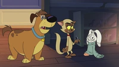 Assistir Bunnicula, O Vampiro Coelho Temporada 1 Episódio 6 Online em HD