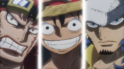 Assistir One Piece Temporada 21 Episódio 977 Online em HD