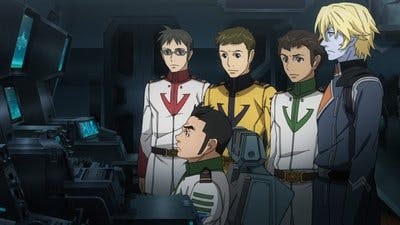Assistir Space Battleship Yamato 2199 Temporada 2 Episódio 6 Online em HD