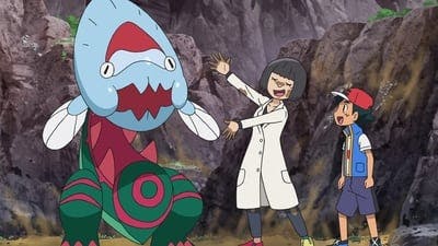 Assistir Pokémon Temporada 24 Episódio 2 Online em HD