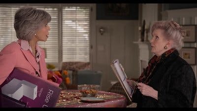 Assistir Grace y Frankie Temporada 7 Episódio 16 Online em HD