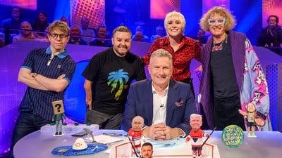 Assistir The Last Leg Temporada 32 Episódio 9 Online em HD