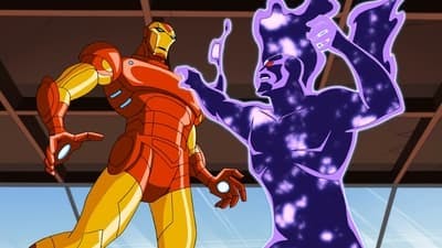 Assistir Os Vingadores: Os Super-Heróis Mais Poderosos da Terra Temporada 1 Episódio 10 Online em HD