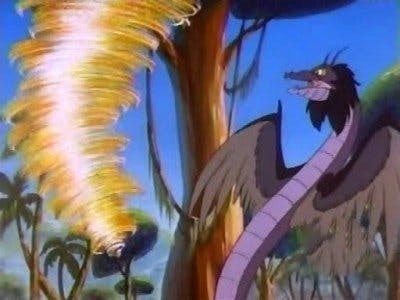Assistir Aladdin Temporada 2 Episódio 18 Online em HD