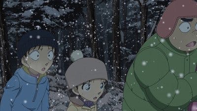 Assistir Detective Conan Temporada 1 Episódio 1037 Online em HD