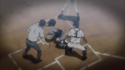 Assistir Diamond no Ace Temporada 1 Episódio 13 Online em HD