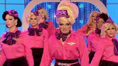 Assistir RuPaul’s Drag Race Temporada 7 Episódio 2 Online em HD