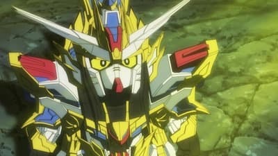 Assistir SD Gundam World Heroes Temporada 1 Episódio 16 Online em HD