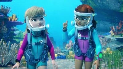 Assistir LEGO Friends: Meninas em Missão Temporada 2 Episódio 11 Online em HD