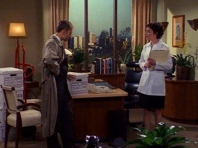 Assistir Frasier Temporada 7 Episódio 8 Online em HD