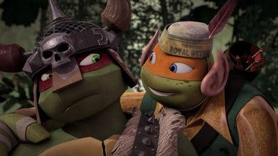 Assistir As Tartarugas Ninjas Temporada 3 Episódio 19 Online em HD