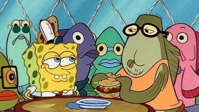 Assistir Bob Esponja Calça Quadrada Temporada 1 Episódio 13 Online em HD