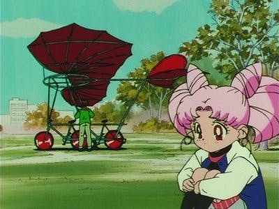 Assistir Sailor Moon Temporada 4 Episódio 30 Online em HD