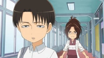 Assistir Attack on Titan: Junior High Temporada 1 Episódio 5 Online em HD