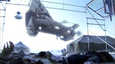 Assistir Battlestar Galactica Temporada 3 Episódio 4 Online em HD