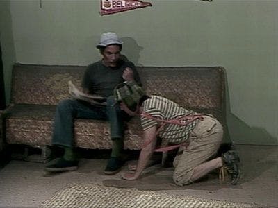 Assistir Chaves Temporada 7 Episódio 12 Online em HD