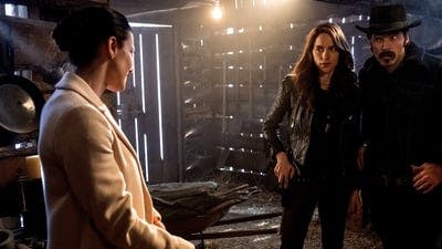 Assistir Wynonna Earp: A Maldição dos Renascidos Temporada 3 Episódio 5 Online em HD