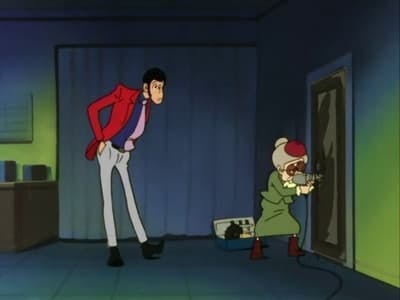 Assistir Lupin III Temporada 2 Episódio 128 Online em HD