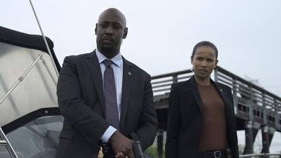 Assistir O Agente Noturno Temporada 1 Episódio 8 Online em HD