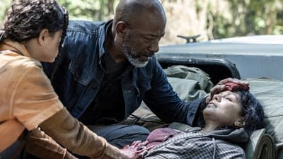 Assistir Fear the Walking Dead Temporada 8 Episódio 5 Online em HD