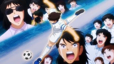 Assistir Captain Tsubasa Temporada 1 Episódio 42 Online em HD