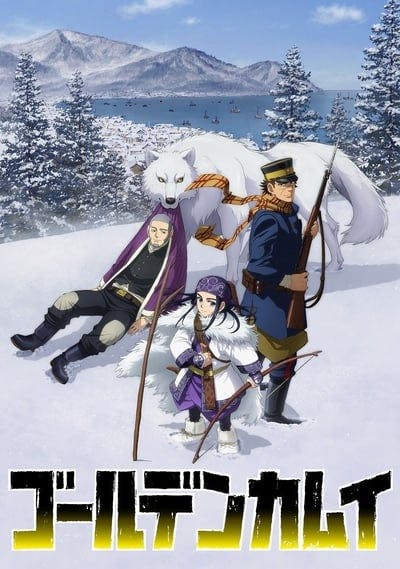 Assistir Golden Kamuy Temporada 4 Episódio 5 Online em HD