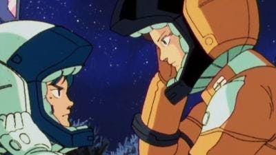 Assistir Kidou Senshi Zeta Gundam Temporada 1 Episódio 9 Online em HD