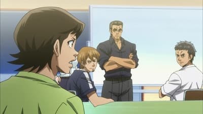 Assistir Diamond no Ace Temporada 1 Episódio 41 Online em HD