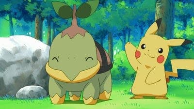 Assistir Pokémon Temporada 10 Episódio 5 Online em HD