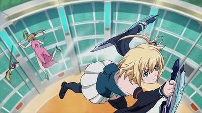 Assistir Kuusen Madoushi Kouhosei no Kyoukan Temporada 1 Episódio 11 Online em HD