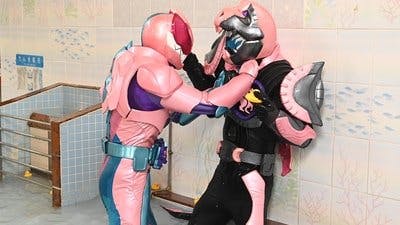 Assistir Kamen Rider Temporada 32 Episódio 2 Online em HD
