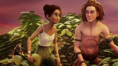 Assistir Tarzan e Jane Temporada 2 Episódio 2 Online em HD