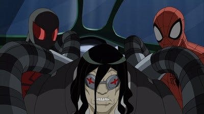 Assistir Ultimate Homem-Aranha Temporada 4 Episódio 22 Online em HD