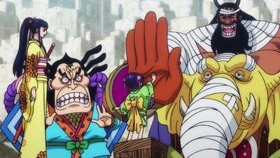 Assistir One Piece Temporada 21 Episódio 953 Online em HD