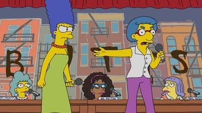 Assistir Os Simpsons Temporada 35 Episódio 13 Online em HD