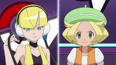 Assistir Pokémon Temporada 15 Episódio 1 Online em HD