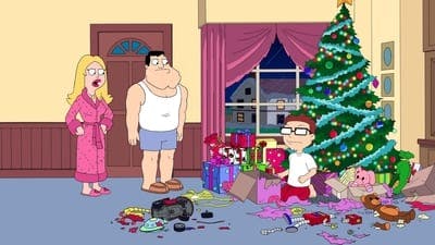 Assistir American Dad! Temporada 10 Episódio 8 Online em HD