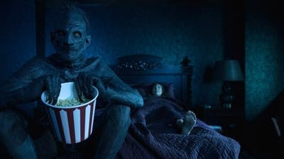 Assistir Evil: Contatos Sobrenaturais Temporada 4 Episódio 11 Online em HD