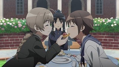 Assistir Strike Witches Temporada 3 Episódio 3 Online em HD