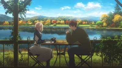 Assistir Violet Evergarden Temporada 1 Episódio 7 Online em HD