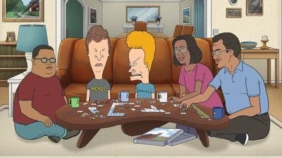 Assistir Beavis e Butt-Head Temporada 2 Episódio 24 Online em HD