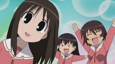 Assistir Azumanga Daioh Temporada 1 Episódio 18 Online em HD